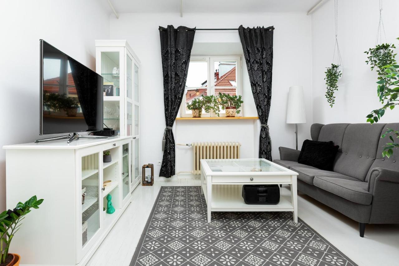 Apartments Mariensztat Warsaw By Noclegi Renters Exterior photo