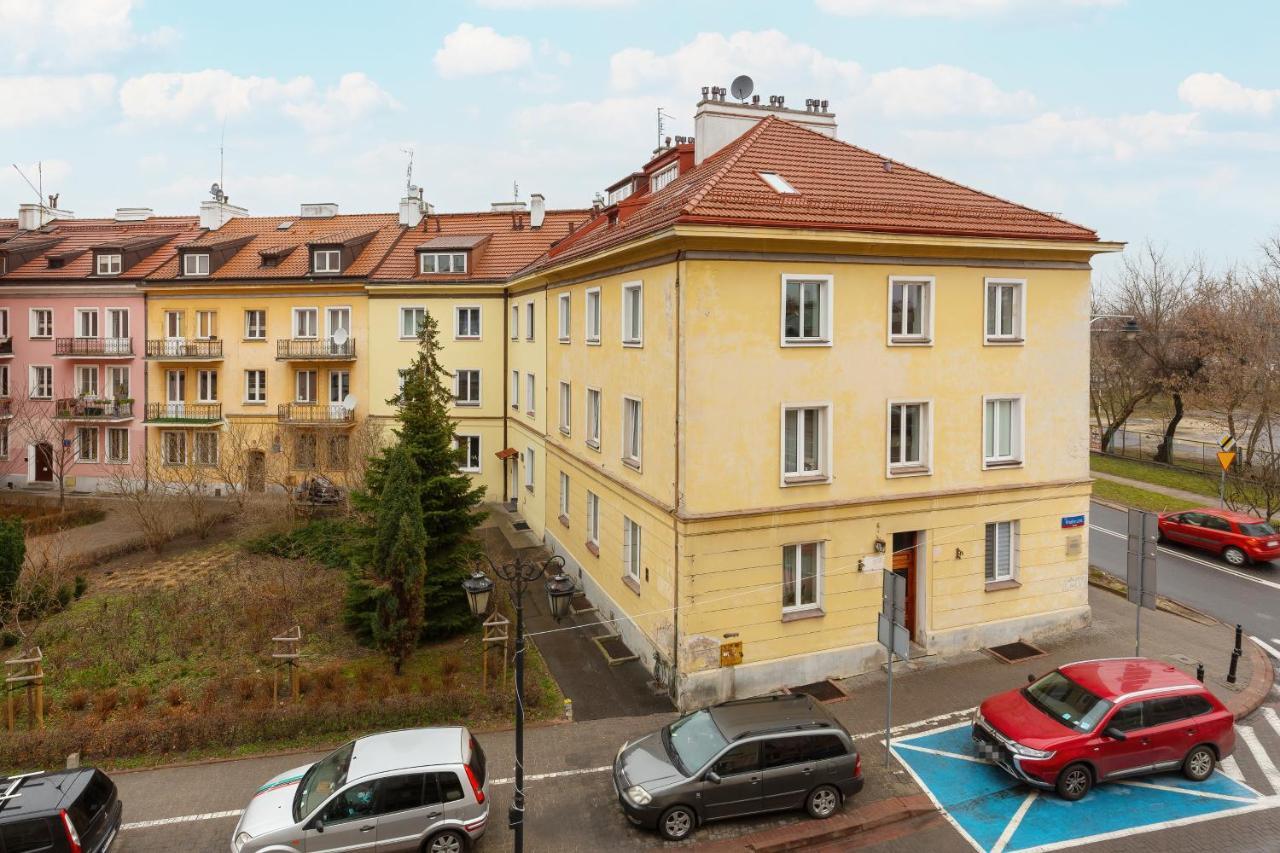 Apartments Mariensztat Warsaw By Noclegi Renters Exterior photo