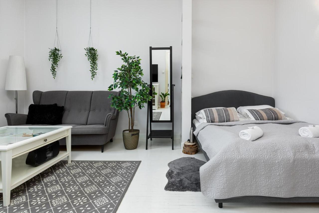 Apartments Mariensztat Warsaw By Noclegi Renters Exterior photo